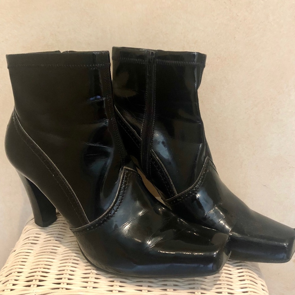Franco Sarto Booties